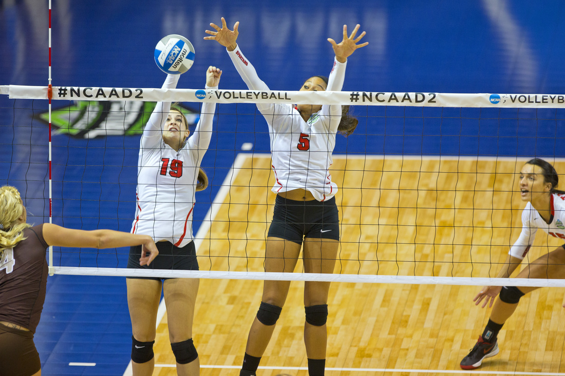 2015 NCAA Division II Volleyball National Championship - Home